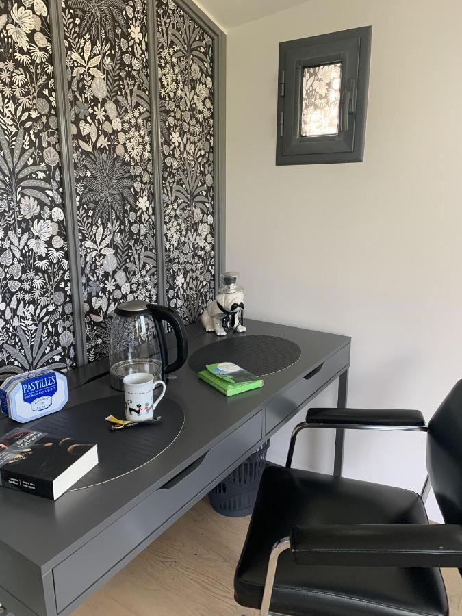 Valsonne Domaine De La Rue De La Tour B&B 외부 사진