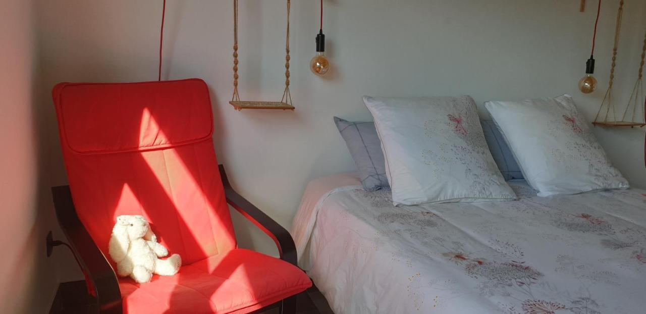 Valsonne Domaine De La Rue De La Tour B&B 외부 사진