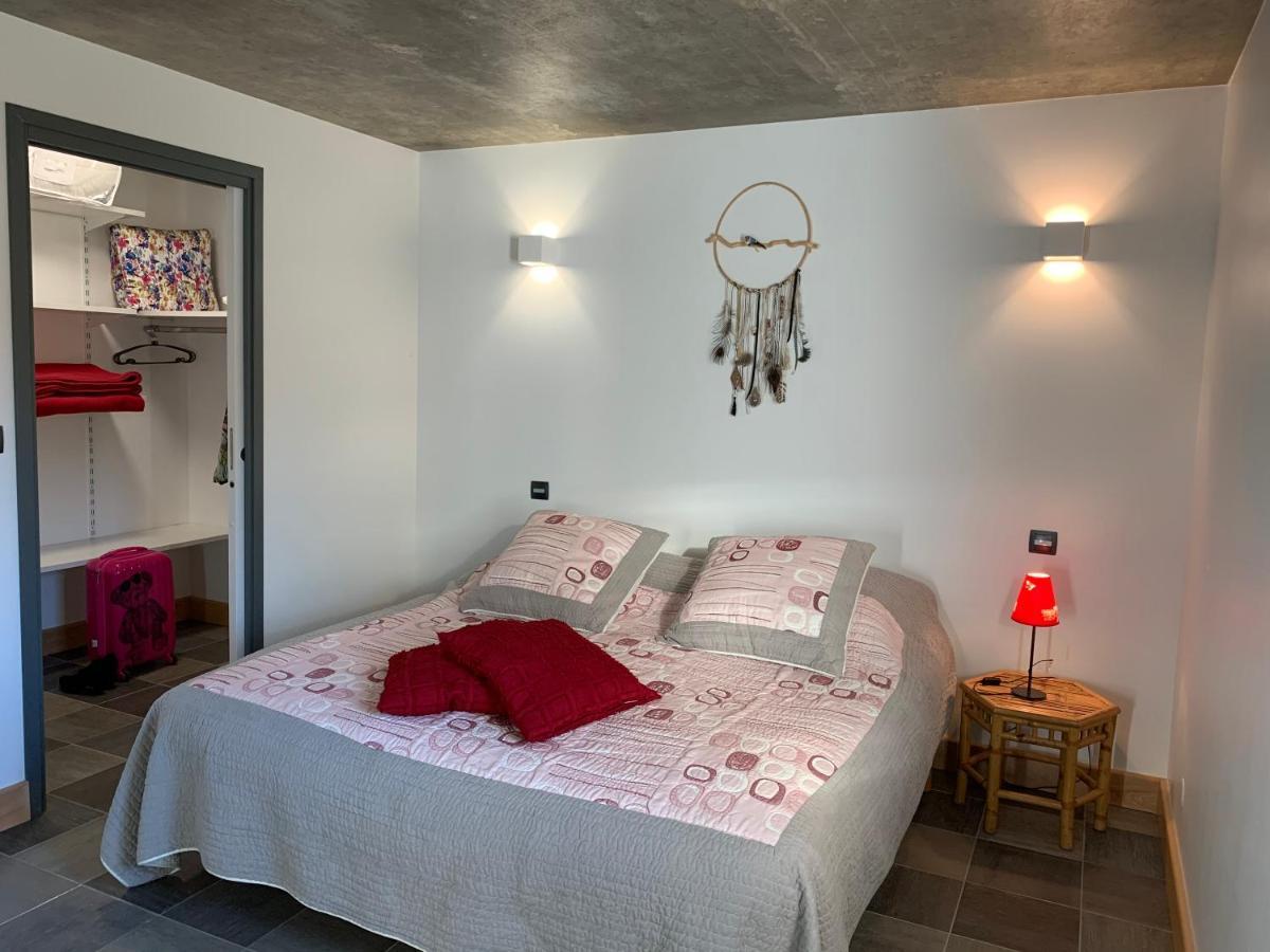 Valsonne Domaine De La Rue De La Tour B&B 외부 사진